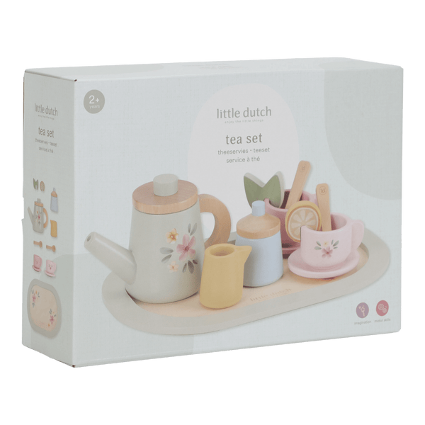 Little Dutch, Tea Set (Wooden)