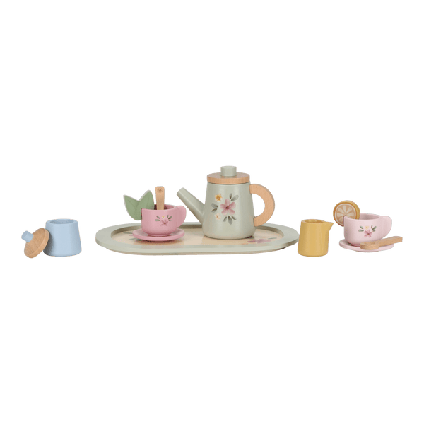 Little Dutch, Tea Set (Wooden)