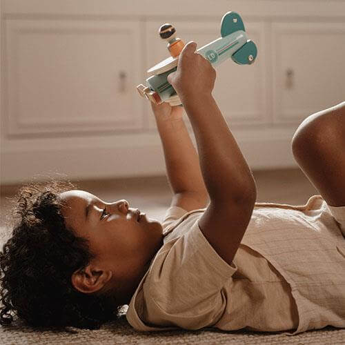 Little Dutch, Toy Airplane