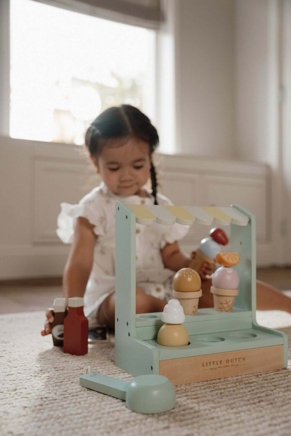Little Dutch, Toy Ice Cream Shop