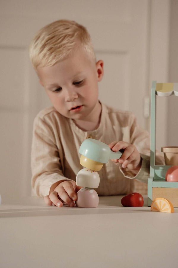 Little Dutch, Toy Ice Cream Shop