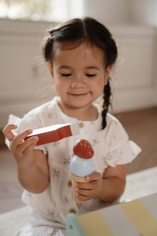 Little Dutch, Toy Ice Cream Shop