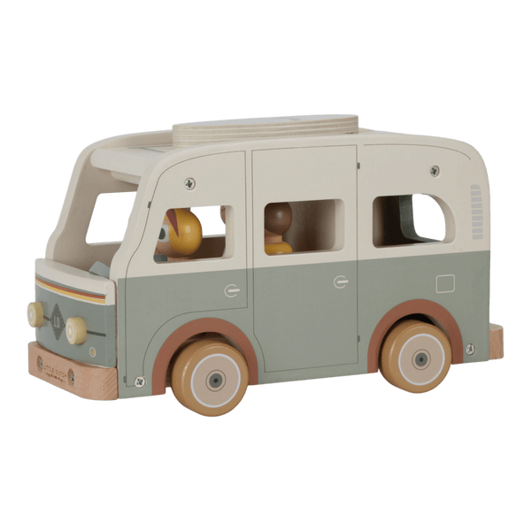 Little Dutch, Vintage Campervan