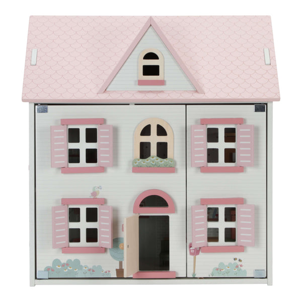 Little Dutch, Wooden Dollhouse Medium FSC