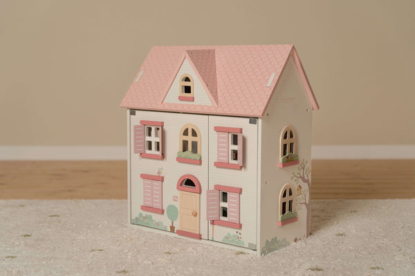 Little Dutch, Wooden Dollhouse Medium FSC