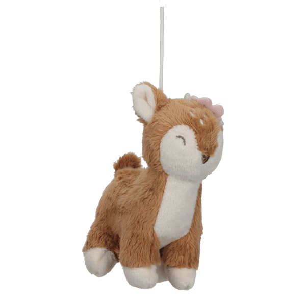 Little Dutch, Wooden Music Mobile FSC - Fairy Garden