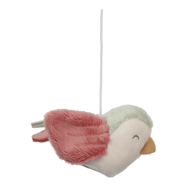 Little Dutch, Wooden Music Mobile FSC - Fairy Garden