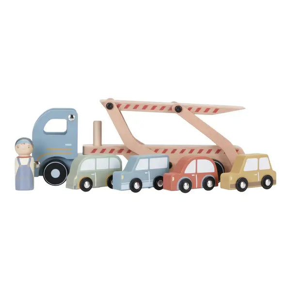 Little Dutch, Wooden Truck