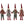 Load image into Gallery viewer, Maileg, Pixy Size 1, Boy with Red Top