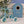 Load image into Gallery viewer, Maileg, Abri À Tricycle for Mouse - Petrol Blue