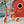 Load image into Gallery viewer, Maileg, Abri à tricycle, Mouse - Coral
