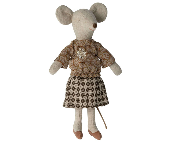 Maileg, Outfit for Grandma Mouse