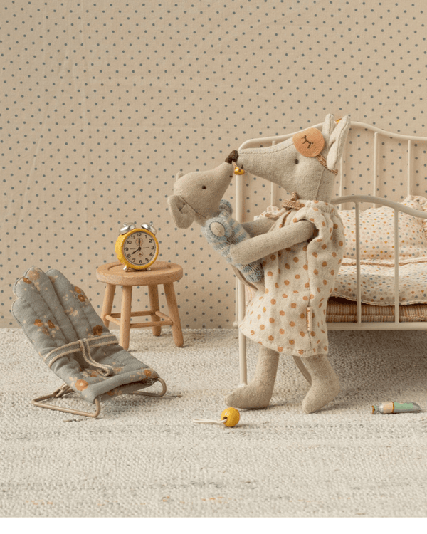 Maileg, Babysitter, MY - Blue