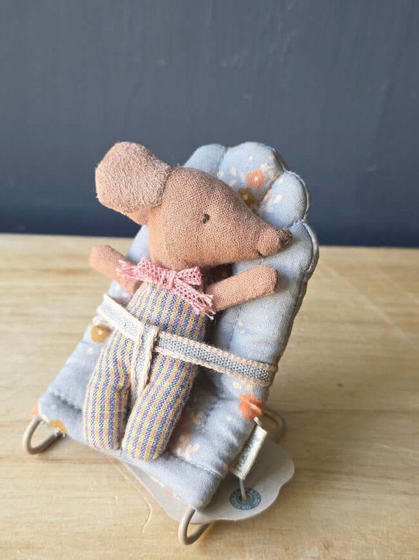 Maileg, Babysitter, MY - Blue