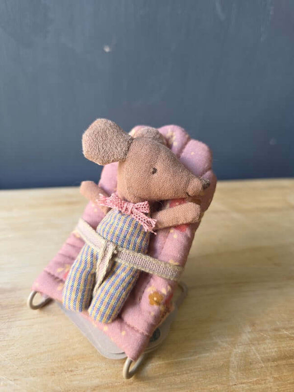 Maileg, Babysitter, MY - Rose