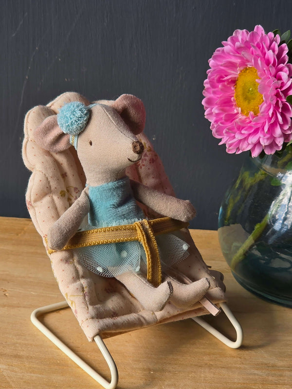 Maileg, Babysitter, Micro - Off White