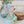 Load image into Gallery viewer, Maileg, Ballerina Mouse, Little Sister - Light Mint
