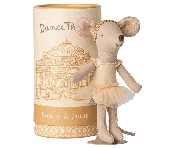 Maileg, Ballet Dancer Mouse, Big Sister