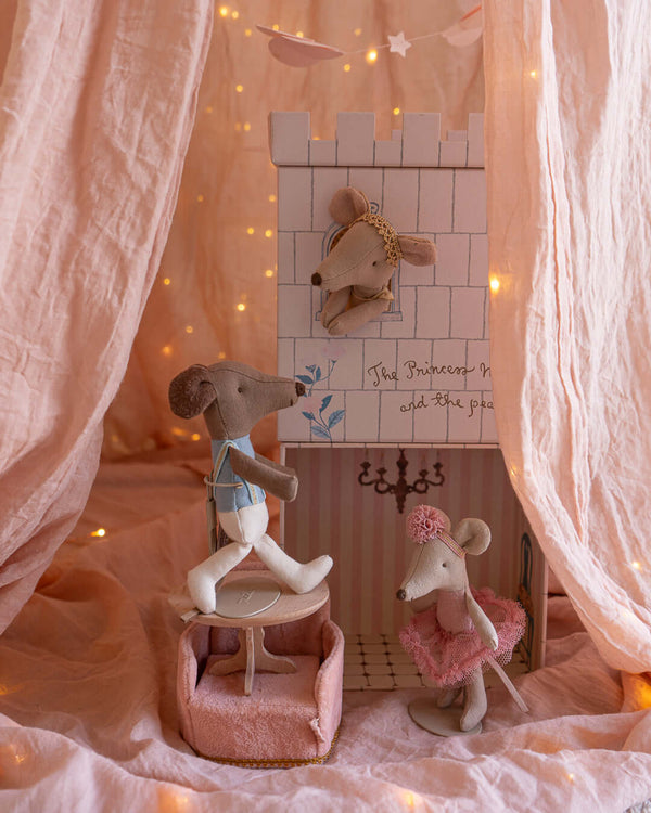 Maileg, Ballet Dancer Mouse, Big Brother