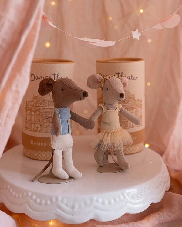 Maileg, Ballet Dancer Mouse, Big Sister