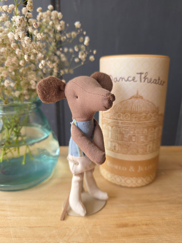 Maileg, Ballet Dancer Mouse, Big Brother