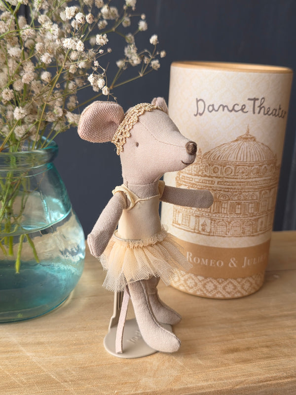 Maileg, Ballet Dancer Mouse, Big Sister