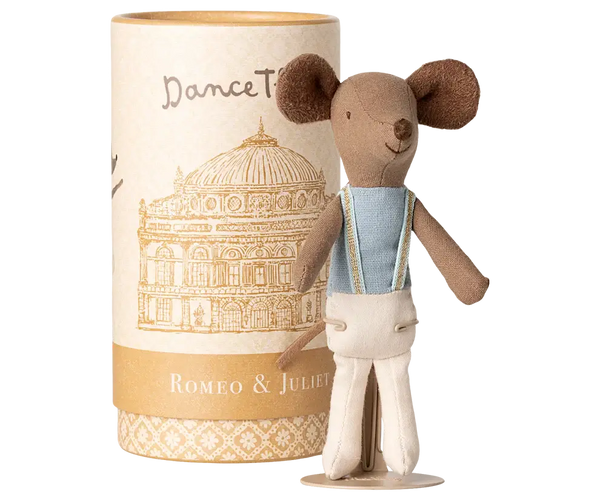 Maileg, Ballet Dancer Mouse, Big Brother