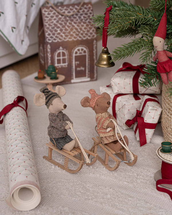 Maileg, Gingerbread House Gift Bag