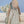 Load image into Gallery viewer, Maileg, Bluebell Size 3 Bunny in Blue Dress and Bonnet