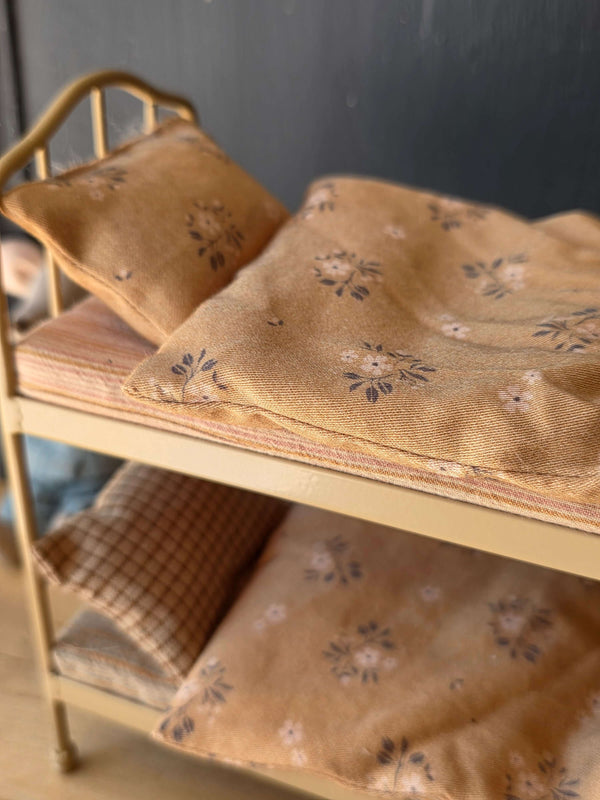 Maileg, Bunk Bed, Mouse - Wheat