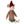Load image into Gallery viewer, Maileg, Christmas Mouse, Medium - Boy