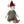 Load image into Gallery viewer, Maileg, Christmas Mouse, Medium - Girl