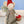 Load image into Gallery viewer, Maileg, Christmas Mouse, Medium - Girl