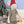 Load image into Gallery viewer, Maileg, Christmas Mouse, Medium - Girl