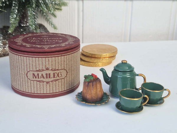 Maileg, Christmas Tea Party