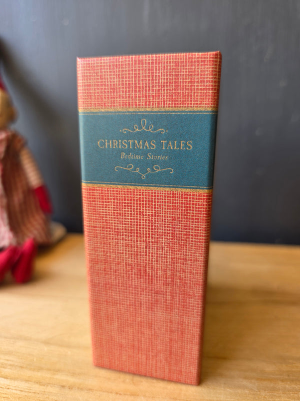 Maileg, Christmas Mouse, Baby in Book