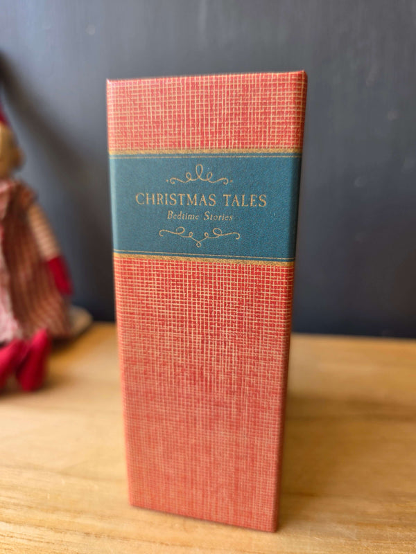 Maileg, Christmas Mouse, Baby in Book