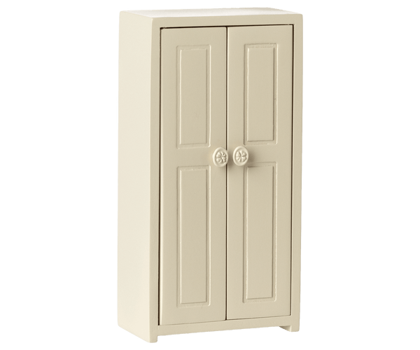 Maileg, Closet, Mouse - Cream