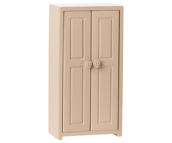 Maileg, Closet, Mouse - Light Rose