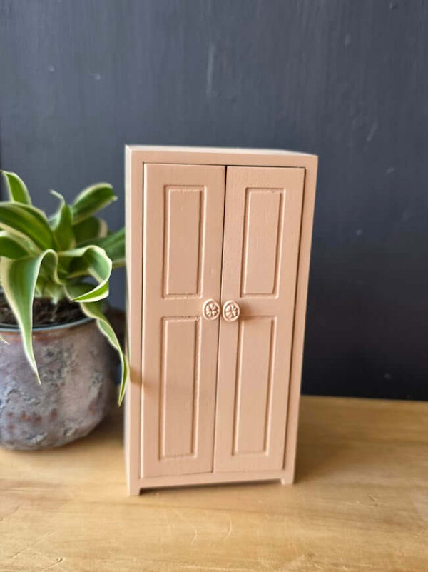 Maileg, Closet, Mouse - Light Rose