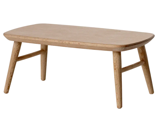 Maileg, Coffee Table, Mouse - Nature