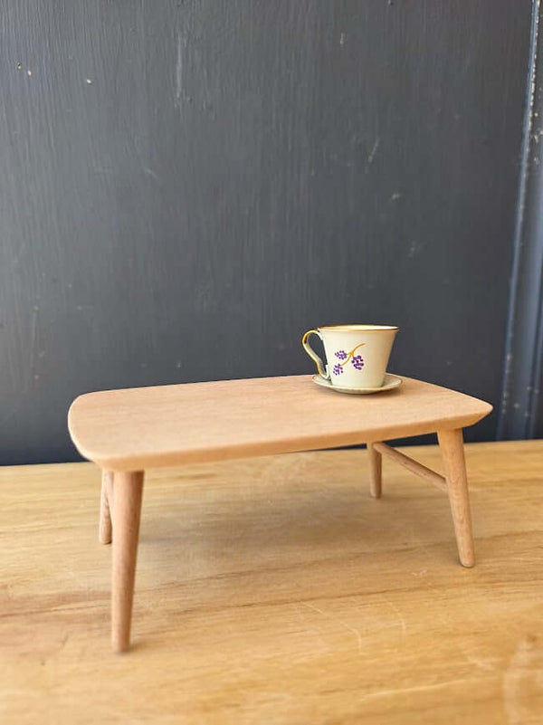 Maileg, Coffee Table, Mouse - Nature