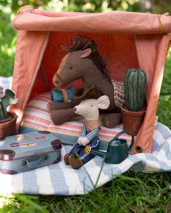 Maileg, Flower Pot with Cactus