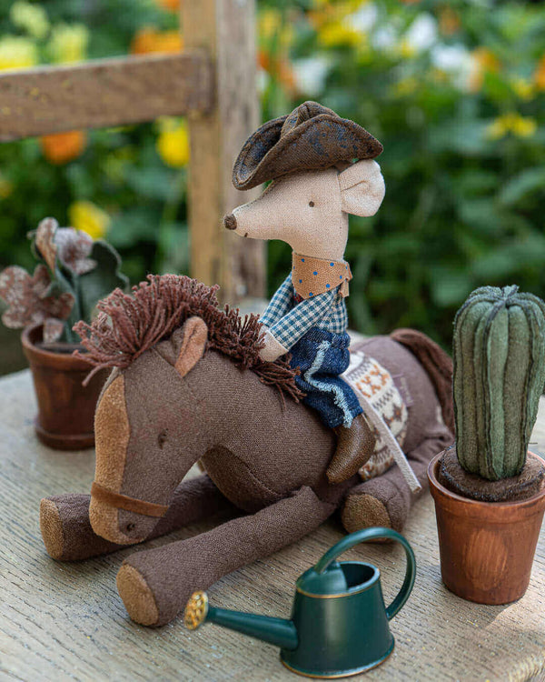 Maileg, Flower Pot with Cactus