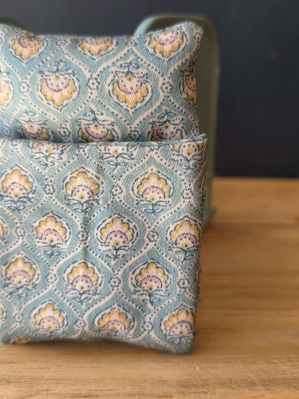 Maileg, Cradle, MY - Blue Mint