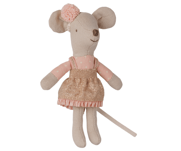 PRE-ORDER Maileg, Driver Mouse, Little Sister **DUE SEPT**