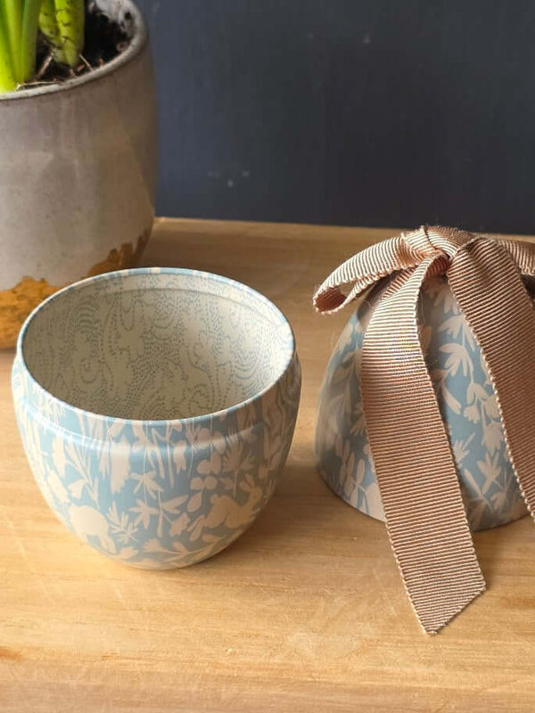 Maileg, Easter Egg, Small - Dusty Blue