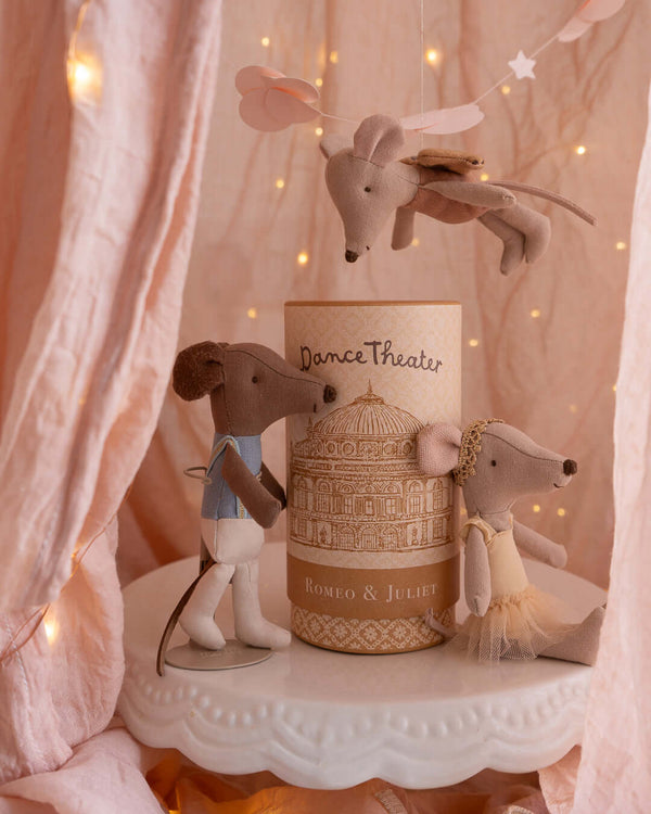 Maileg, Ballet Dancer Mouse, Big Sister