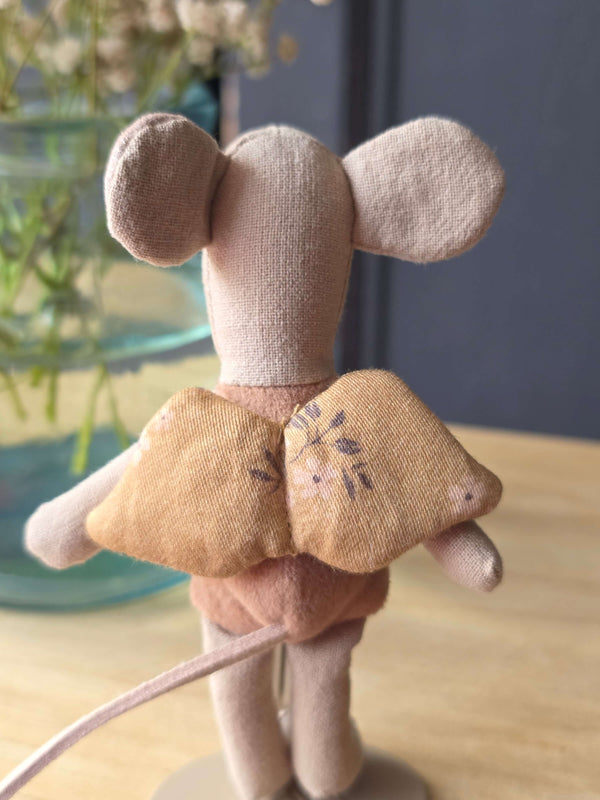 Maileg, Fairy Mouse, Little - Powder