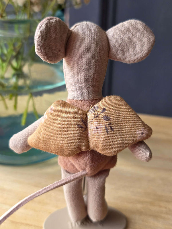 Maileg, Fairy Mouse, Little - Powder